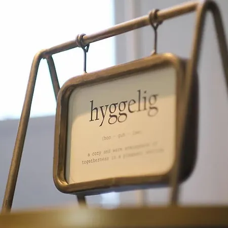 بيت للعطل Hyggehus بوسم