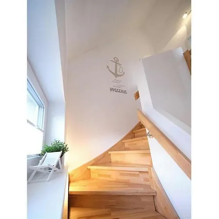 Hyggehus بيت للعطل