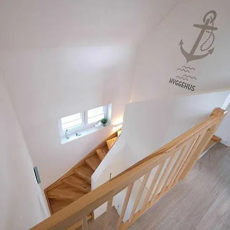 بيت للعطل Hyggehus